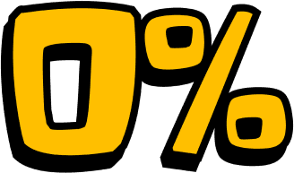 0%